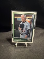 2025 Panini Donruss - Optic Jim Leyland #63