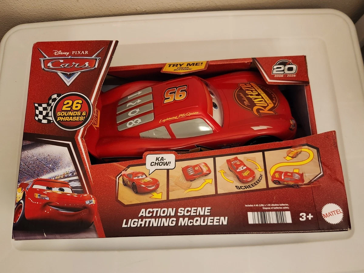 25+ Mattel Disney Pixar Cars Diecast & Toy Vehicles for sale