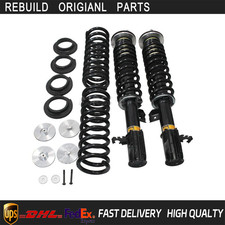 FOR LAND ROVER RANGE ROVER L322 W/O EDC FRONT &REAR COIL SPRING SUSPENSION SHOCK