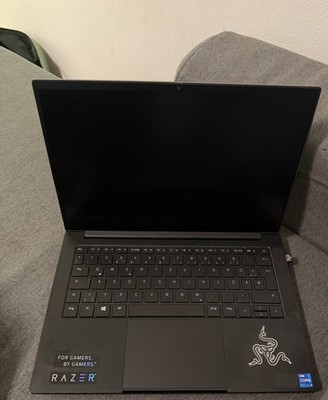 Razer Blade Stealth 13, i7-1165G7, 16 GB RAM, 512 SSD, GTX 1650 Ti Max-Q, OVP