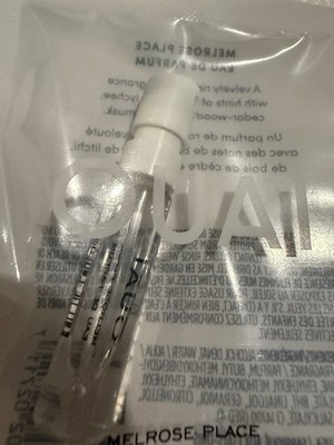 NEU OUAI MELROSE PLACE EAU DE PARFUM 1,5ml OVP