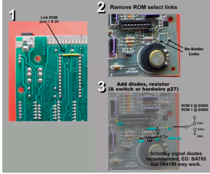 zx Spectrum 48K 128K diagnostic ROM RAM TEST | eBay