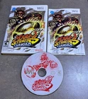 Wii Mario Strikers Charged Soccer Authentic Clean Complete Tested Nice!! ⚽️😎