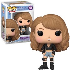 Funko POP! Figura Vinilo Rocks Mariah Carey (Fantasía) #276 Nueva Talla Única