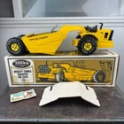 Vtg TONKA Mighty Scraper No. 3935 Construction Vehicle w/ Box EUC