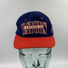 Vintage Florida Gators Hat Top of the World F...