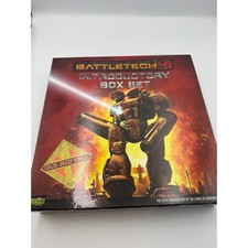 BattleTech Introductory Box Set 25th Annivers...