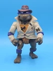 Vintage 1990 TMNT "Don The Undercover Turtle" Figure