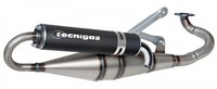 Auspuff Tecnigas Next R