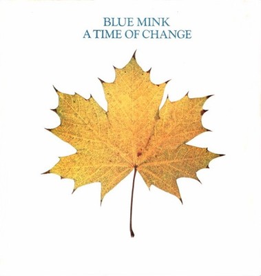 Blue Mink: A Time Of Change ('72  Soul/Vocal CD Reiusse)