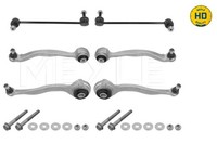 Querlenker SET Vorderachse FÜR MERCEDES-BENZ - Meyle 016 050 0092/HD