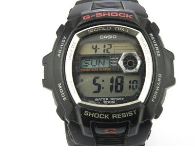 Herren Casio G-2900 G-Shock Uhr - 200m
