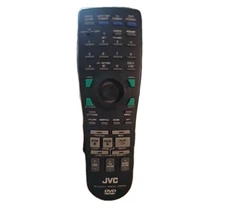 JVC RM-SVD701U Remote Control XVD701BK XVD701 XV501BK
