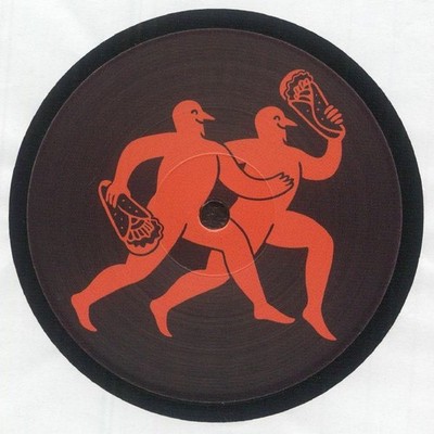 MATVEEV, Kirill/NICOLAS BARNES - Gyros Heroes - Vinyl (12'')