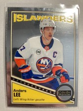 2019-20 O-Pee-Chee OPC Platinum Retro #R-35 Anders Lee