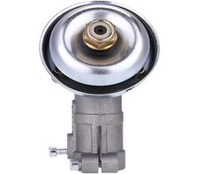 Coppia Conica Decespugliatore Ingranaggio 9 Denti 26mm Tosaerba Stelo Tondo