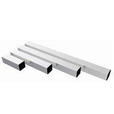 Stage Platform Deck Square Leg 20cm Set of 4 - Aluminum Staging Kit