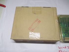 Windjammers Flying Power Disc Neo Geo MVS cart with Box matching #s