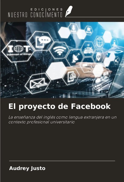 Audrey Justo | El Proyecto De Facebook | Taschenbuch | Spanisch (2021)-image