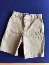 ralph lauren polo boys green khaki shorts