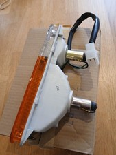 Datsun Sunny B310 Fastbacklh Front Combination Lampnew Unboxed Genuine Part.