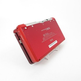 【Excellent】Nintendo 3DS Flair Red Console Japanese Edition #Arr0518/03