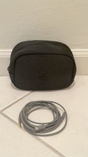Beats by Dr. Dre Black Headphone Case  3.5mm Audio Cable