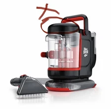 Dirt Devil Portable Spot Carpet Cleaner Upholstery Pet Stain Remover MISSING