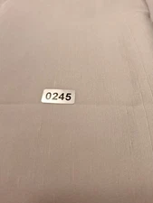 2 Yds White Linen  Fabric  Apparel Crafting Projects