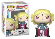 Funko POP! BORUTO Animation 1919 Delta Naruto Figurka