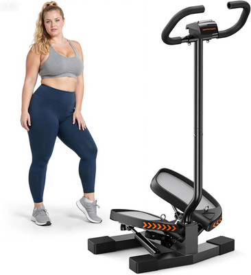 Sportsroyals Exercise Stair Stepper Für Zuhause Testsieger  Up-Down Swing Steppe