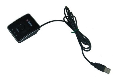 Labtec C-UAJ42 Ultra-Flat Wireless Desktop USB Receiver                     **10