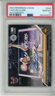 PSA 10 2023 Bowman U Now Caitlin Clark #64A Auto /99