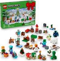 Lego® Minecraft 21280 Adventskalender 2025 - Neu & Ovp