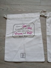 Riviera Maison 2er Set Schuhbeutel Neu