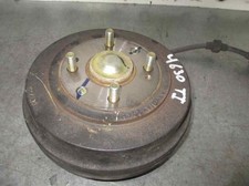 Tambour de frein Mg ZR