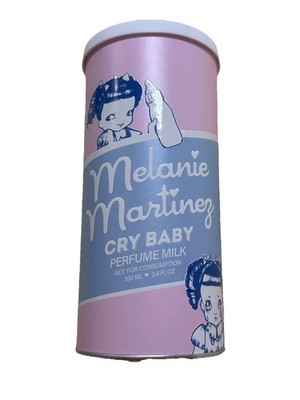  MELANIE MARTINEZ Cry Baby Milk Perfume 3.2oz  