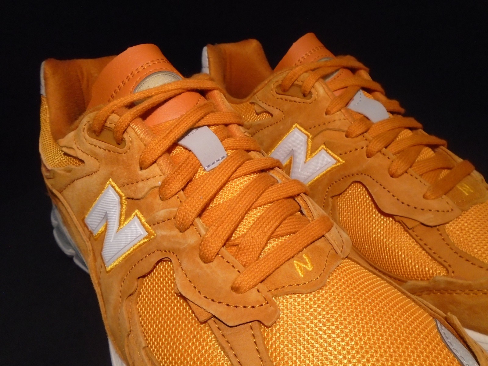 NEW BALANCE 2002R 2002 PROTECTION PACK VINTAGE ORANGE WHITE GREY M2002RDE 12 image 4