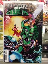 Planet She Hulk #4 C Cvr, Marcus To 