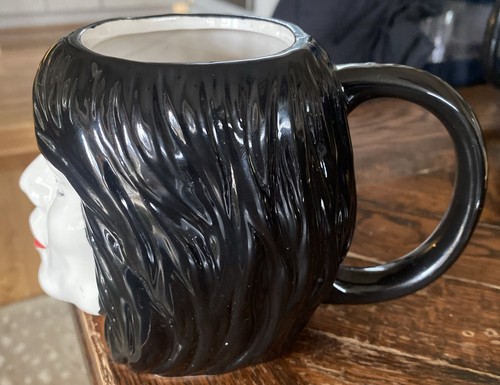 2015 KISS Rock Band “Paul Stanley” Molded Coffee MUG * FYE Exclusive * Unused - Picture 4 of 7