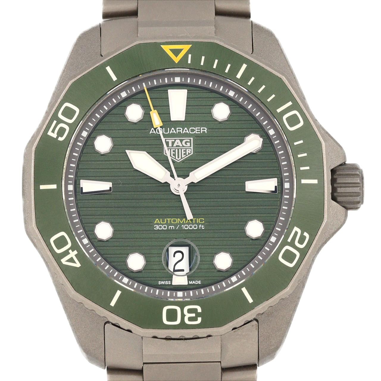 Authentic [Unserviced - Value Price] TAG Heuer Aquaracer Professional 300 TI...
