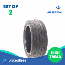 Set Of 2 Used 24545r18 Suredrive Sport 100w - 932 Set Of 2 Used 24545r18 Suredrive Sport 100w - 932