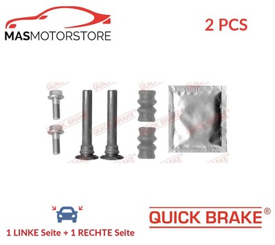 REPARATURSATZ BREMSSATTEL QUICK BRAKE 113-1347X 2PCS P FÜR JAGUAR S-TYPE II,XJ