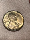 1934-D Lincoln Wheat Cent Penny Red Uncirculated Beautiful Coin MS BU UNC Luster