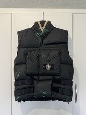 Stone Island Hidden Reflective Gilet
