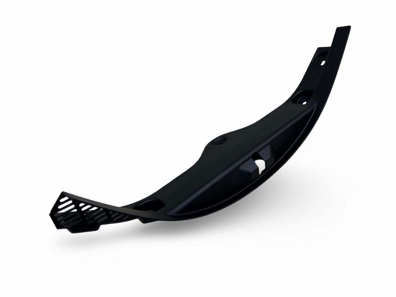 BMW i8 2014-2020 Rear Sill cover Black
