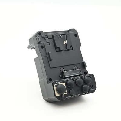 Sony XDCA-FS7 Extension Unit for PXW-FS7 (FS7K, 4K/2K Raw Output) #930