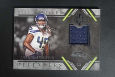 2019 Panini Majestic Shaquem Griffin Distinguished Defenders Jersey /49 DV164