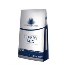 Saracen Livery Mix 20kg - HORSE & PONY FEED 1.14 per kilo