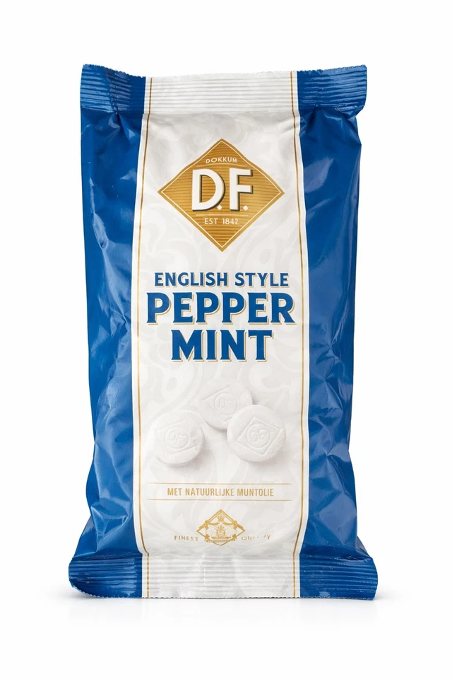(13,31 EUR/kg) Fortuin DF Menta Inglesa Holanda 450g - Imagen 1 de 1